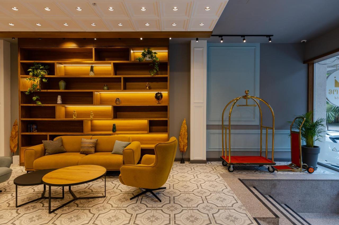 Hotel Monarch Батуми Екстериор снимка